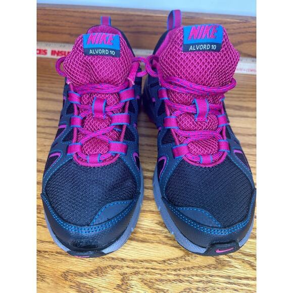 Nike ALVORD Size 6 Sneaker Running Shoe Air Women's Trail - Picture 4 of 8